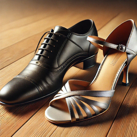 How to Choose the Perfect Dance Shoes? A Guide for Women and Men