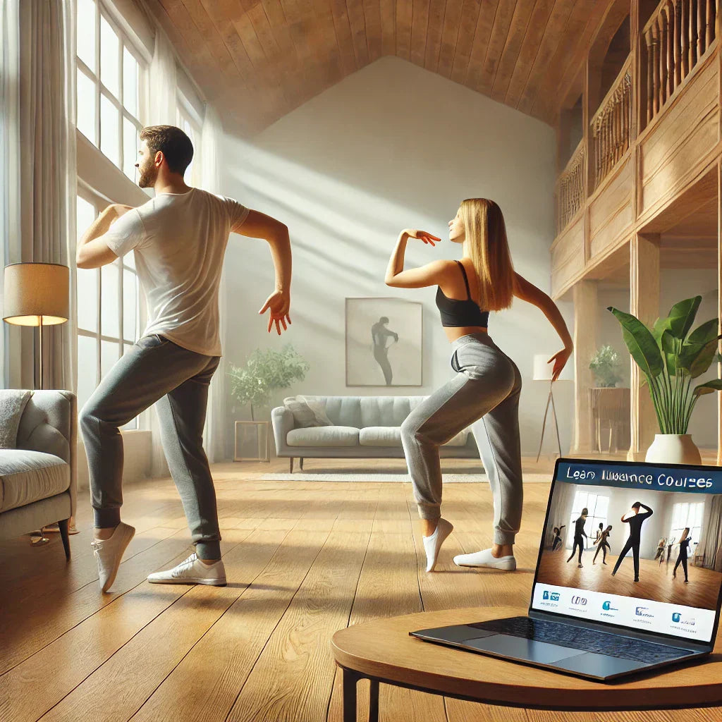 Online Dance Courses: Learn Anytime, Anywhere