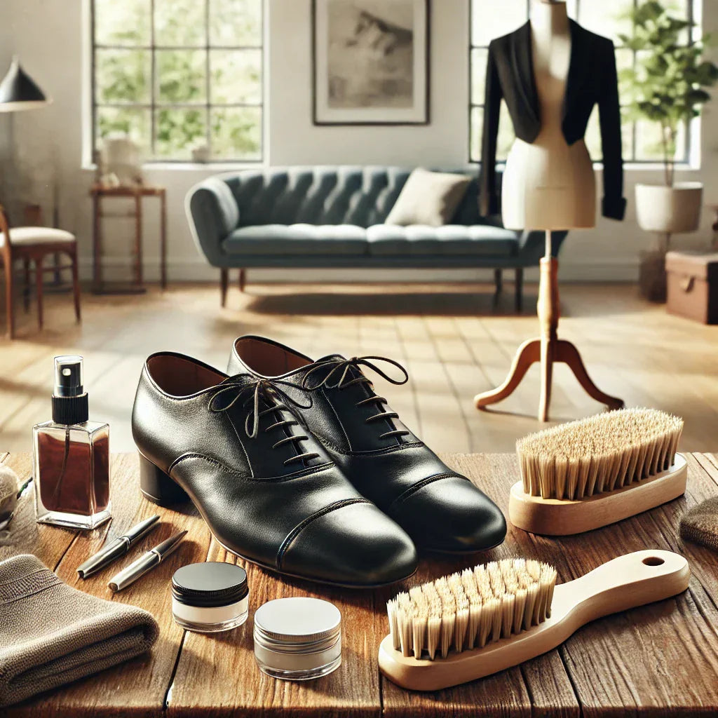 Shoe Care for Dancers: How to Keep Your Dance Shoes in Top Shape