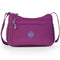 Purses and Handbags for Women Waterproof Crossbody Bag Multiple Pockets Casual Shoulder Bags, Purple