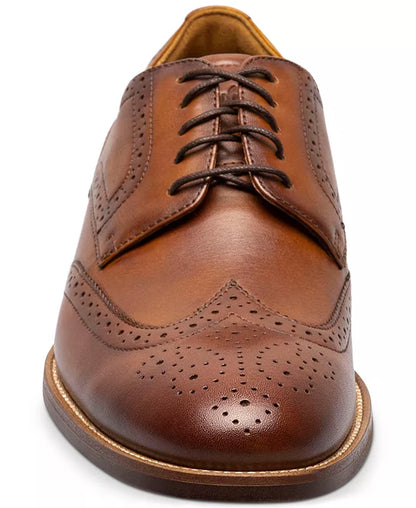 Men'S Ruvo Wingtip Oxford Dress Shoes