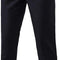 Mens Classic Slim Fit Fit Stretch Flat Front Slacks Dress Pants