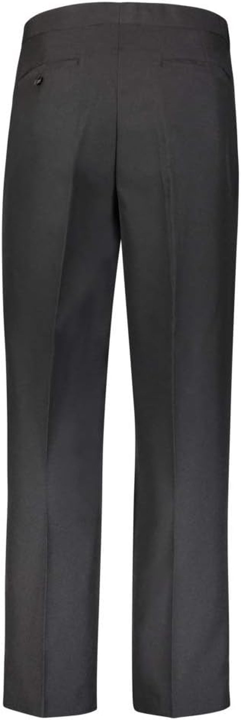 Men'S Tuxedo Pants Side Satin Stripe - Pleated or Flat Front