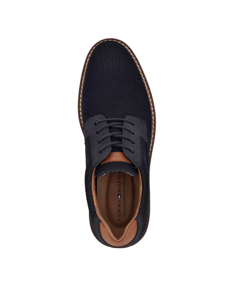 Men'S Hiser Casualized Hybrid Oxfords