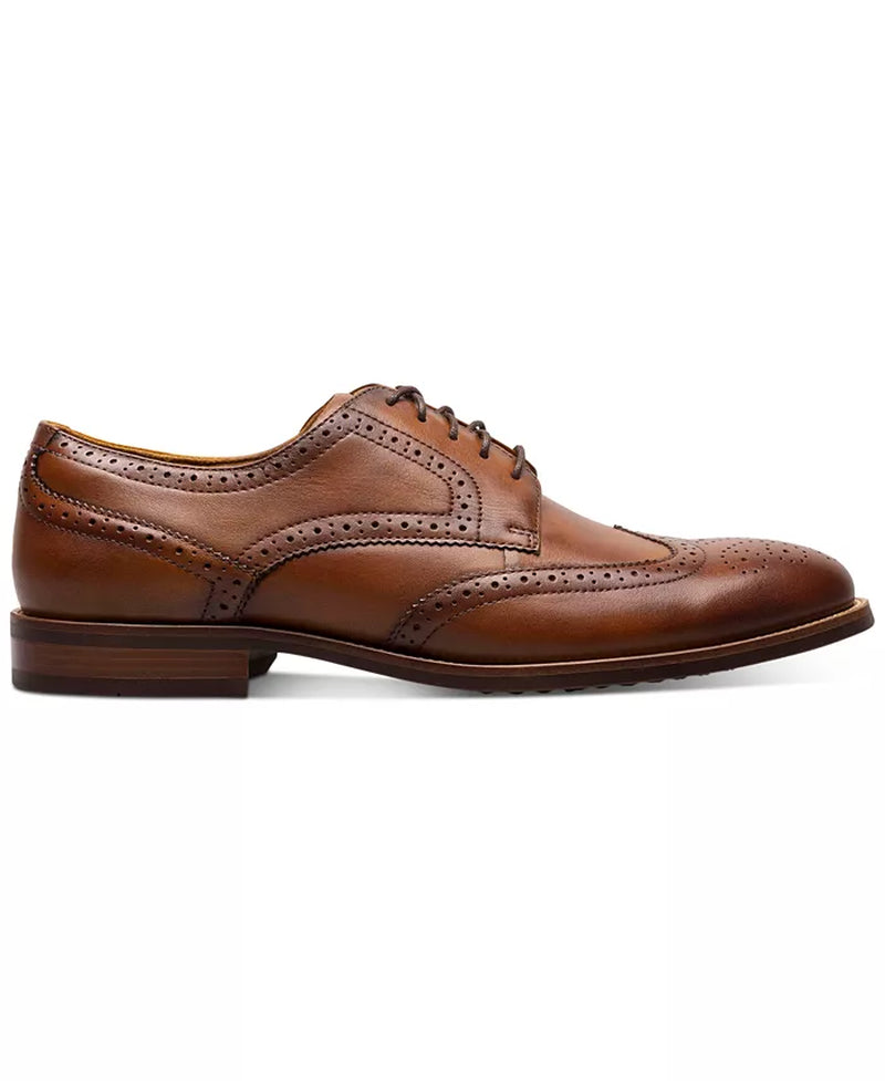 Men'S Ruvo Wingtip Oxford Dress Shoes