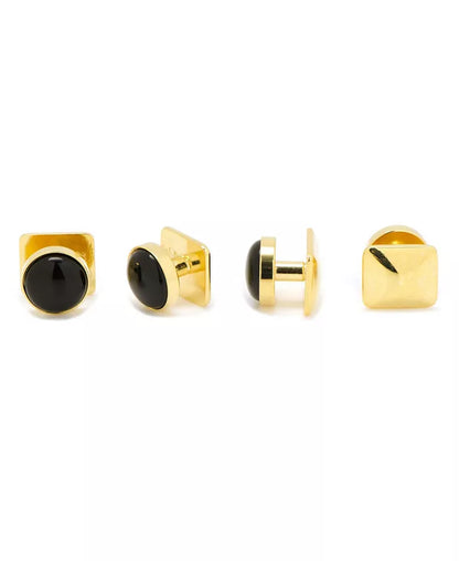 Men'S Cufflink and Stud Set