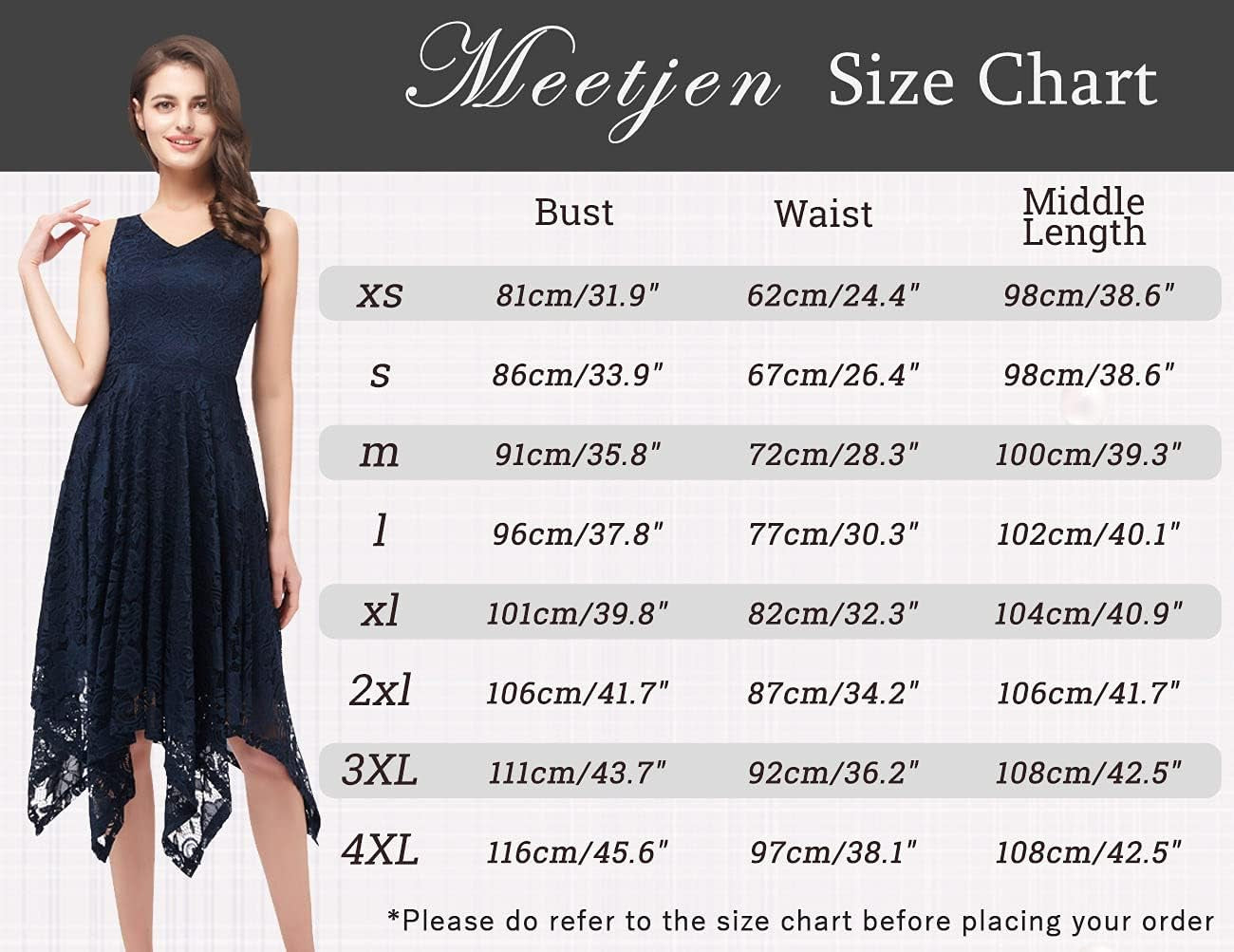 Women'S Lace Cocktail Party Dress 2025 Handkerchief Hem Bridesmaid Prom Formal Dresses for Wedding Guest