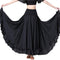 Long Modern Flamenco Waltz Standard Ballroom Dance Fancy Training Skirt