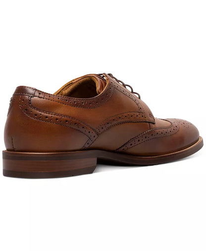 Men'S Ruvo Wingtip Oxford Dress Shoes