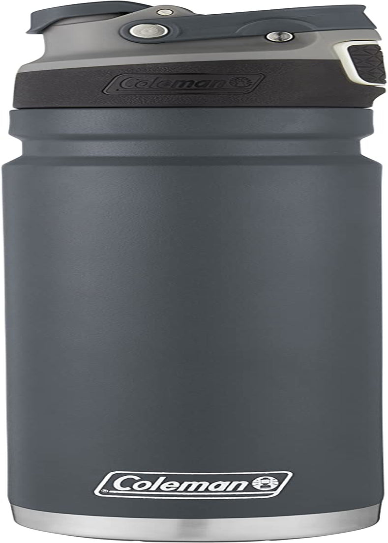 Freeflow Stainless Steel, Slate, 24 Oz