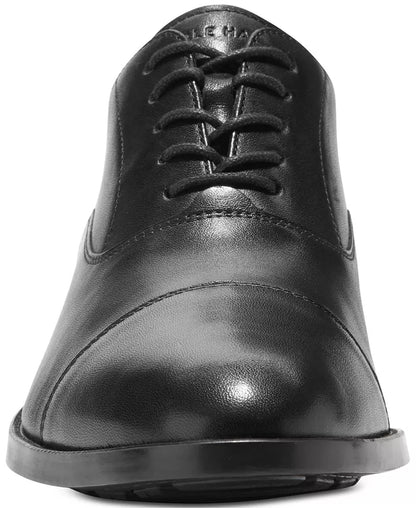 Men'S Hawthorne Lace-Up Cap-Toe Oxford Dress Shoes