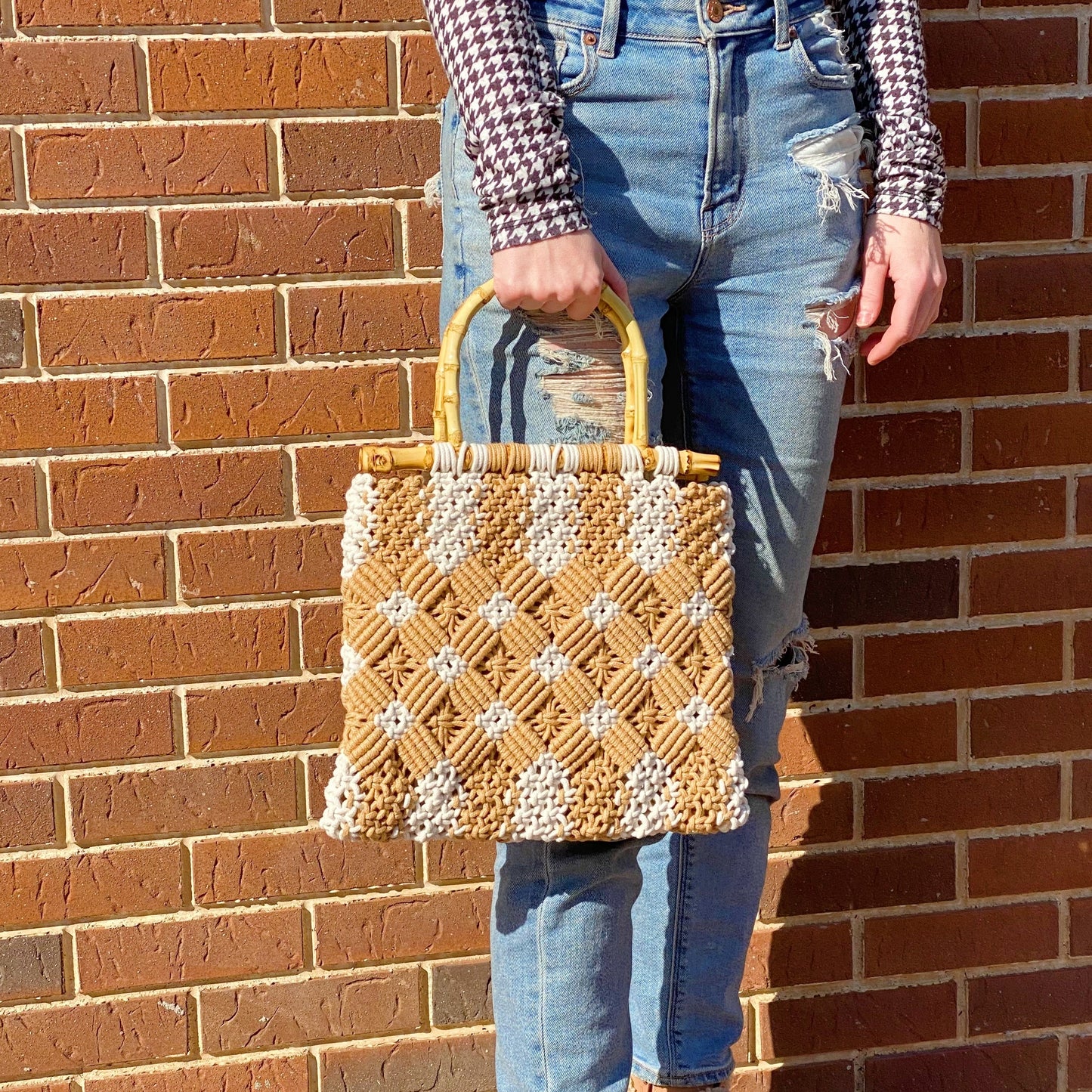 Bamboo Babe Tote