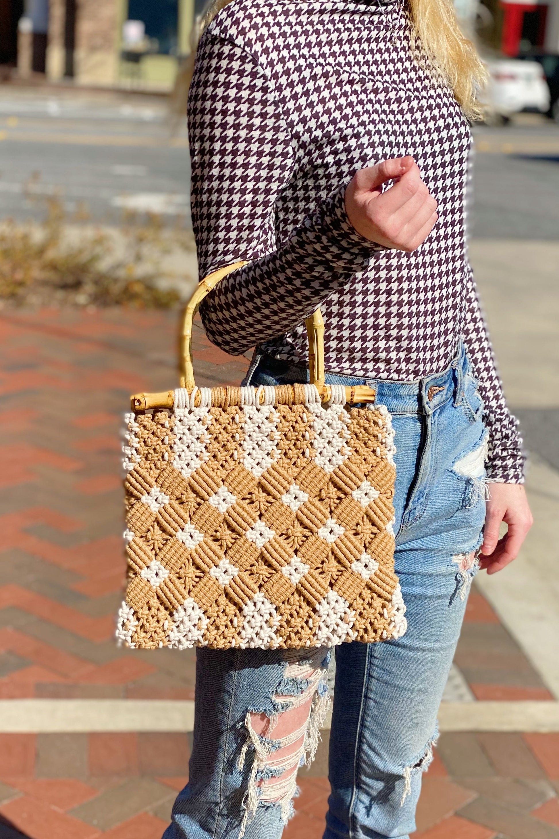 Bamboo Babe Tote