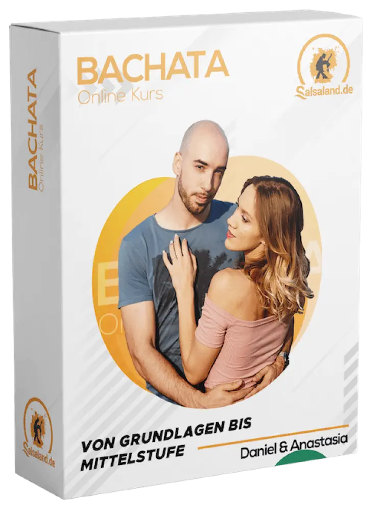 Online Bachata dance course - Start your online bachata dance course today and take the next step on your dance journey!