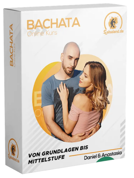 Online Bachata dance course - Start your online bachata dance course today and take the next step on your dance journey!