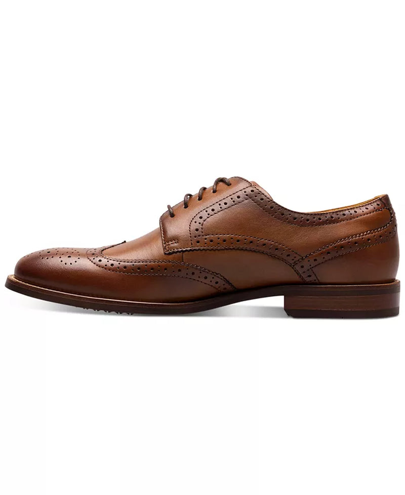 Men'S Ruvo Wingtip Oxford Dress Shoes