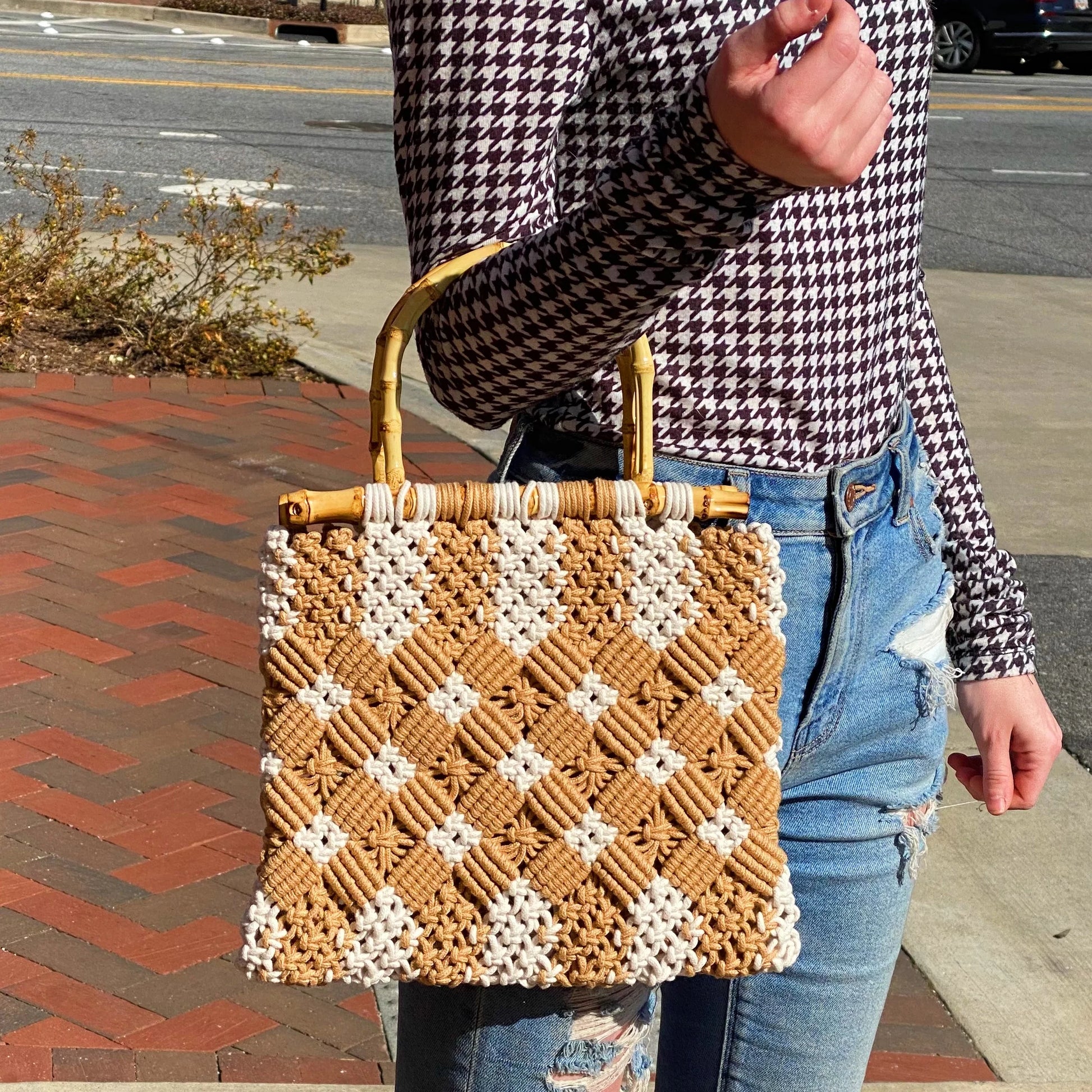 Bamboo Babe Tote