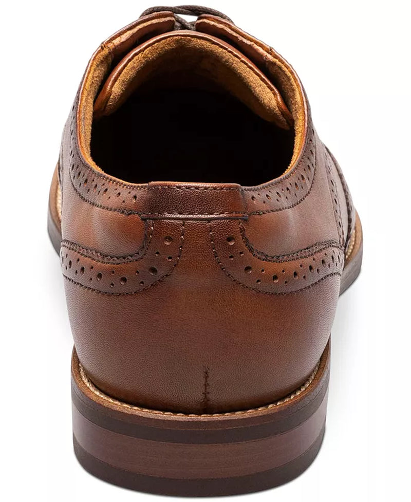 Men'S Ruvo Wingtip Oxford Dress Shoes