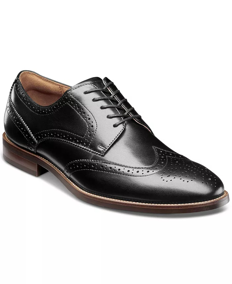 Men'S Ruvo Wingtip Oxford Dress Shoes