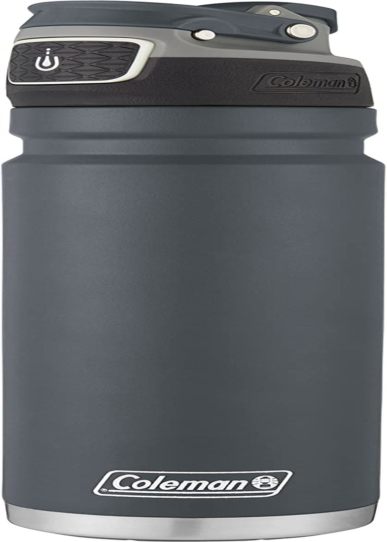 Freeflow Stainless Steel, Slate, 24 Oz