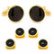 Men'S Cufflink and Stud Set