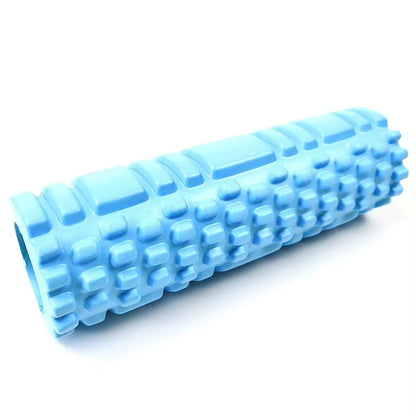 26 Cm Yoga Spalte Gym Fitness Pilates Schaum Roller Übung Zurück Massage Roller Yoga Ziegel Hause Fitness Ausrüstung